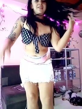 Stripchat cam girl koral_sexi_92