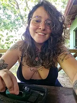 Stripchat cam girl Blue_Liz