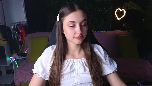 Stripchat cam girl MelissaPristine