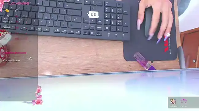 Stripchat cam girl Barbyhot21