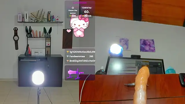 Stripchat cam girl emma__funny