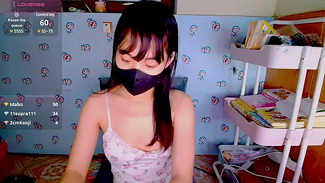 Stripchat cam girl __Saphia__