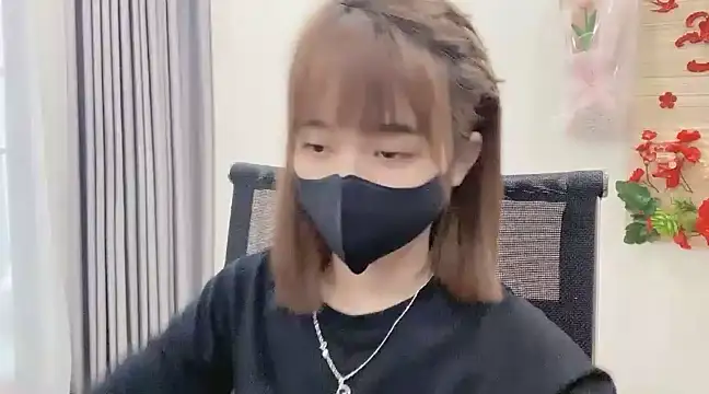 Stripchat cam girl NgocBich-cute