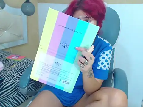 Stripchat cam girl AnnyWolfSex