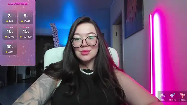 Stripchat cam girl DessertVegas