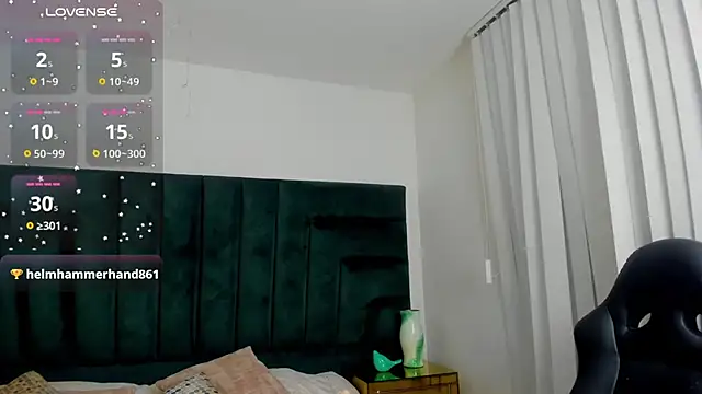 Stripchat cam girl SaraWagner_