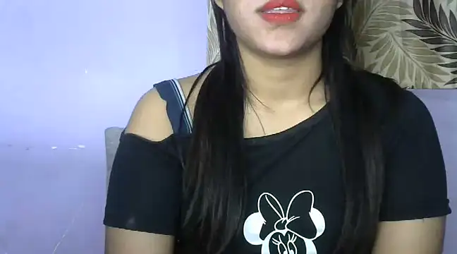Stripchat cam girl sexy_puja22