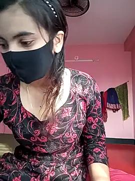 Stripchat cam girl Priyota