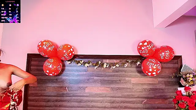 Stripchat cam girl Alice-parker