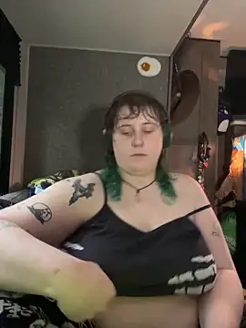 Stripchat cam girl PennyKush