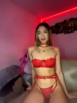 Stripchat cam girl Abby-33