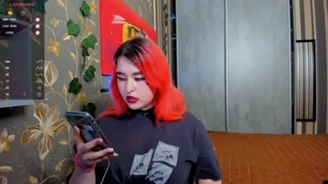 Stripchat cam girl juicy_berrry