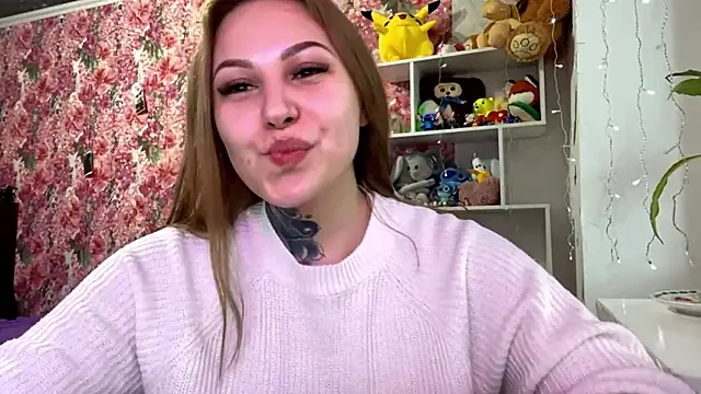 Stripchat cam girl TraciBallena