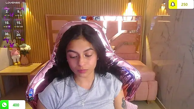 Stripchat cam girl lilith_petit_sub