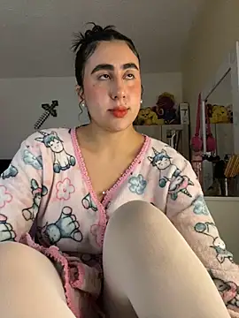 Stripchat cam girl Michiis_