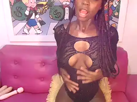 Stripchat cam girl ambarkors