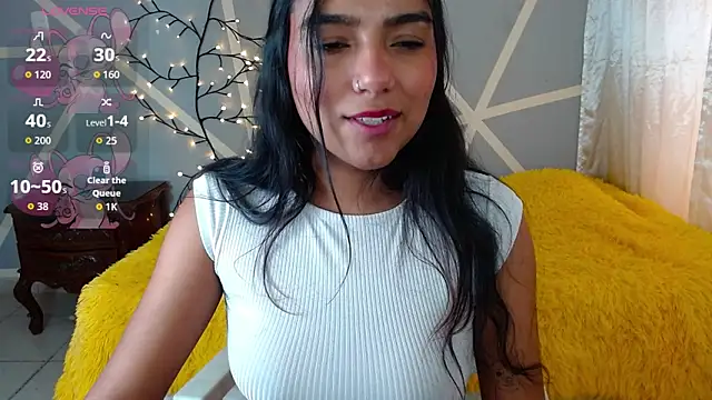 Stripchat cam girl valkydoll2