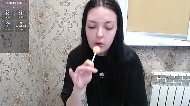 Stripchat cam girl Soffia_XO