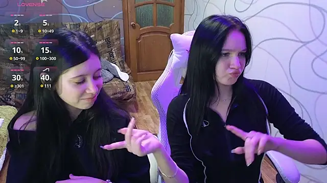 Stripchat cam girl Abacouple