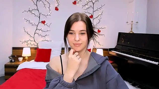 Stripchat cam girl your_pretty_angel