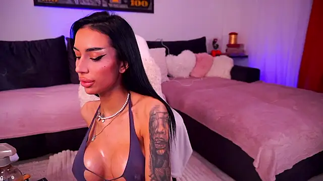 Stripchat cam girl KimNaty