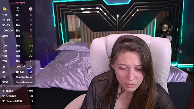 Stripchat cam girl DreamyLinaa