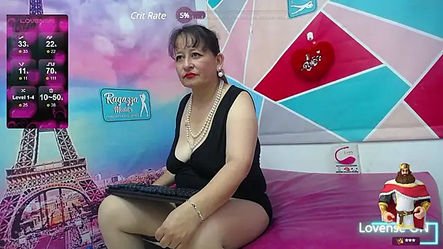 Stripchat cam girl Casandra-Pink