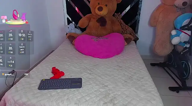 Stripchat cam girl CatalinaSmith1