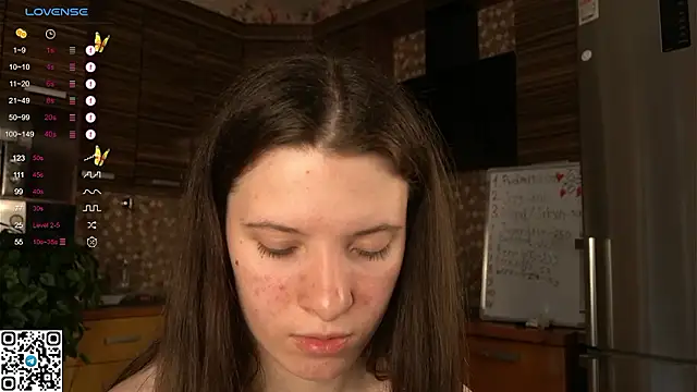 Stripchat cam girl CloverHarwell