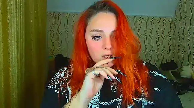 Stripchat cam girl AsperMoonlight