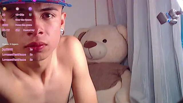 Stripchat cam girl meganxx_