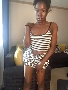 Stripchat cam girl NairobiBrown