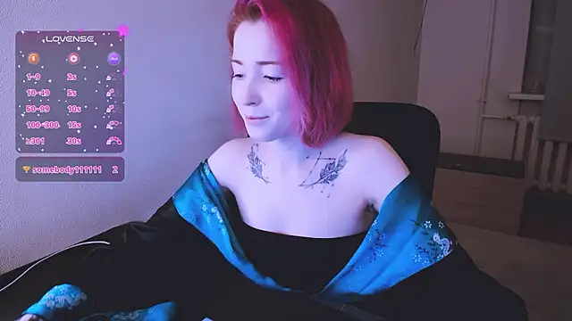 Stripchat cam girl _Sneko_