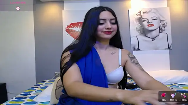 Stripchat cam girl _tahira__