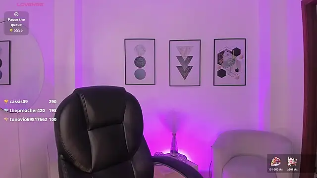 Stripchat cam girl Beverly_johnson