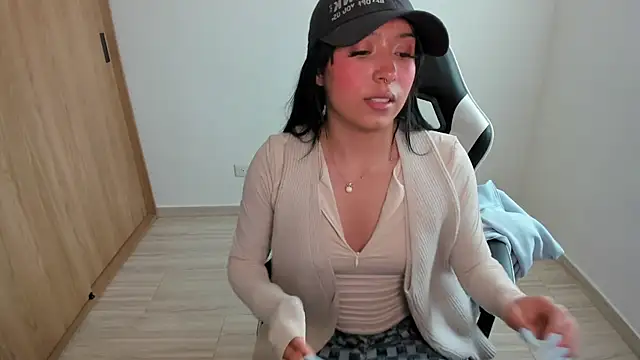 Stripchat cam girl nayraleon_a