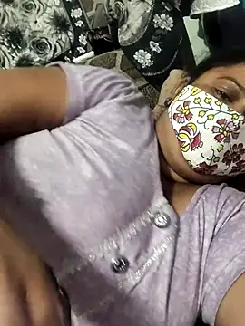 Stripchat cam girl DesiLoverz