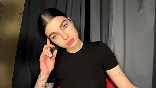 Stripchat cam girl CreatedPermussion