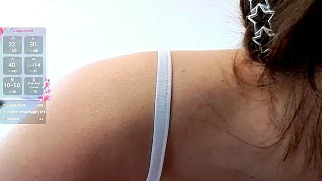 Stripchat cam girl evelinev1uv