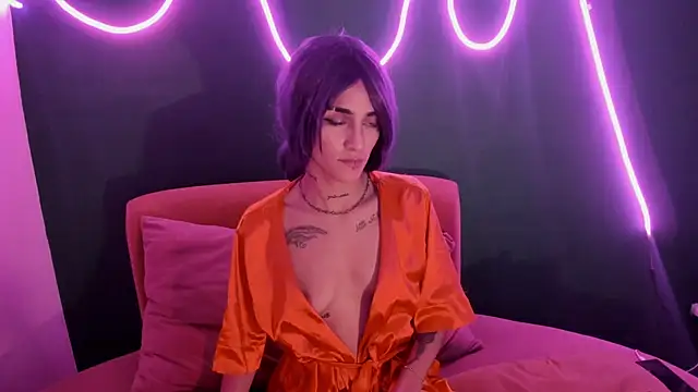 Stripchat cam girl oriongelatto