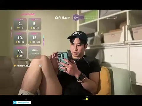 Stripchat cam girl ajixxxxxxxx