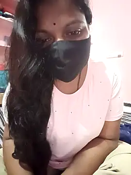 Stripchat cam girl Sexy-Ramya