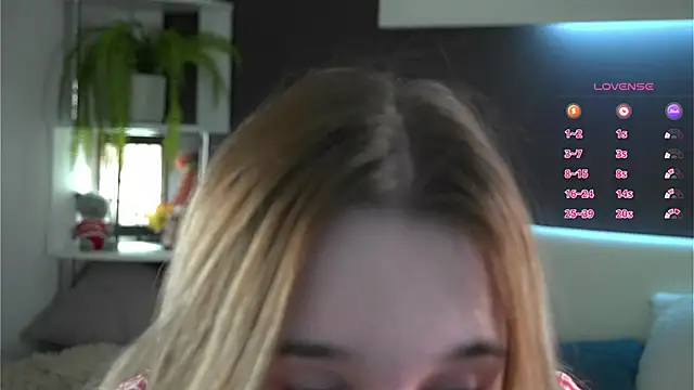 Stripchat cam girl FredericaEden