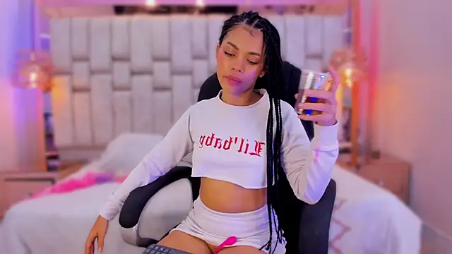 Stripchat cam girl Ami_Johnson