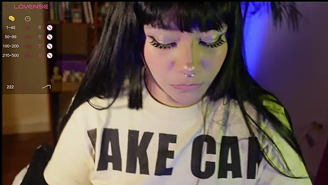 Stripchat cam girl pambloom_