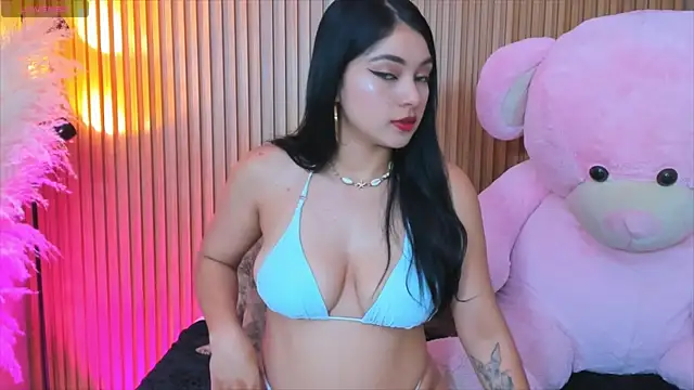 Stripchat cam girl HollyOwenns