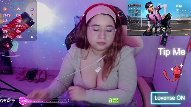 Stripchat cam girl Pink_girl0n