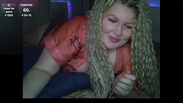 Stripchat cam girl Velinka