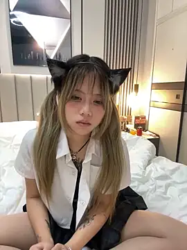 Stripchat cam girl aaaouou333
