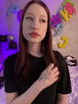 Stripchat cam girl BunnySpark